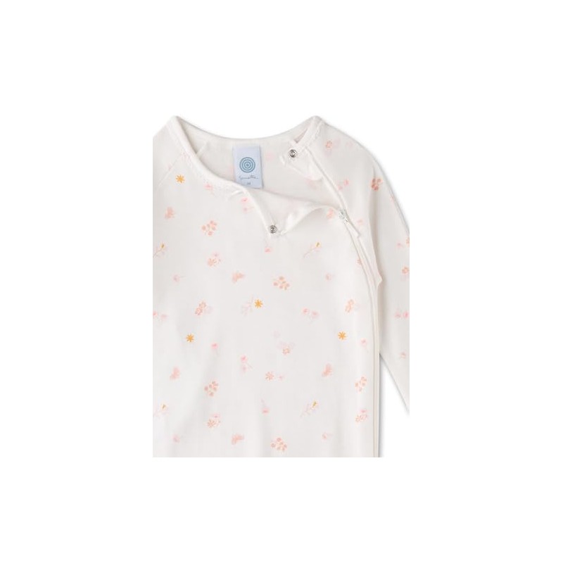 Sanetta Baby Girls Toddler Pyjamas, beige