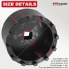 HRepair Axle Nut Socket丨fits for Dodge Ram 3500 4500 5500