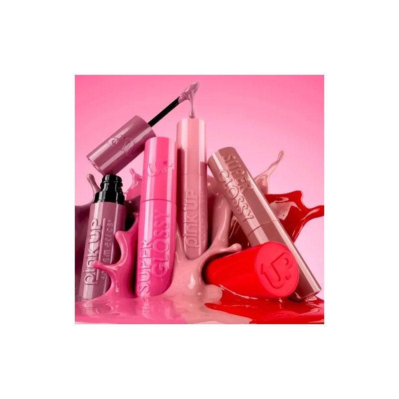 Brillo Labial Pink Up Super Glossy Gloss