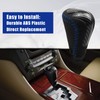 Shift Knob Replacement for Lexus F-Sport IS250 IS350 ISC 2006-2013,