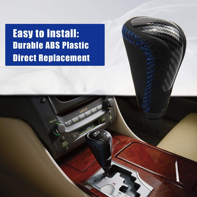 Shift Knob Replacement for Lexus F-Sport IS250 IS350 ISC 2006-2013,