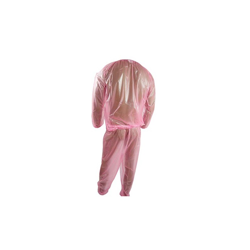 Haian - PVC jogging suit, sweat clothes