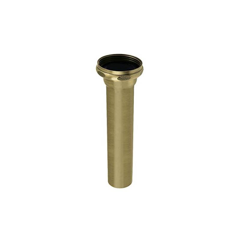 Fauceture EVT6123 Kingston Possibility 1-1/2" to 1-1/4" Step-Down Tailpiece, 6"