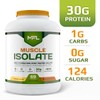MFL 100% Isolate Protein l 30g of Protein l 12g