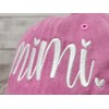 Kapyiupo Embroidered Baseball Hats for Women