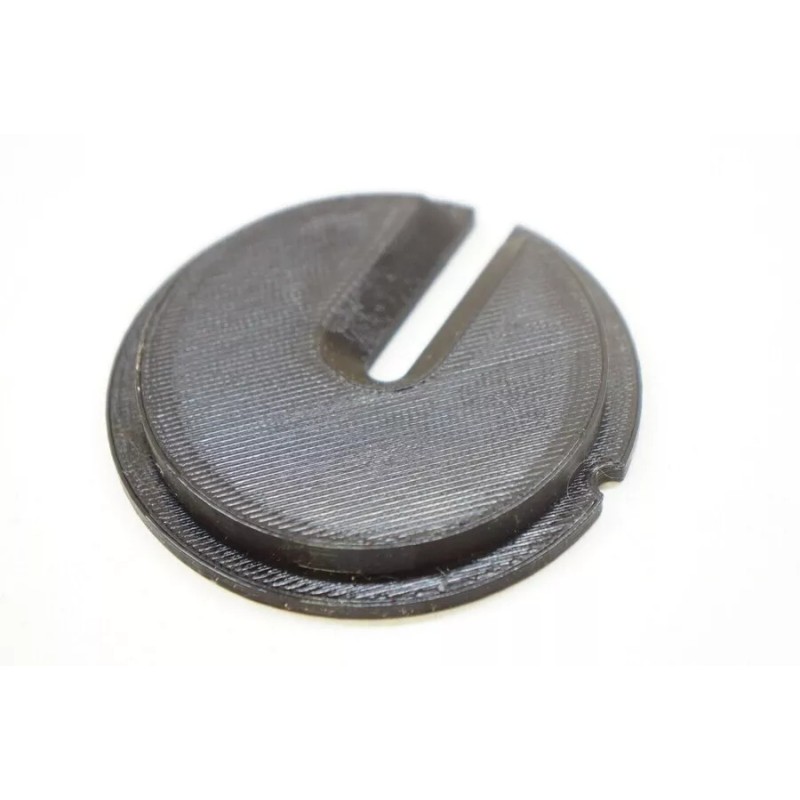 Speedway Throat Plate Insert 2.5" Plug for Porter Cable Band