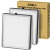 Filtro de repuesto para purificador de aire KNKA APH3000, paquete