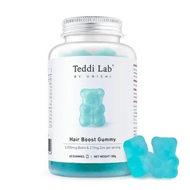 Unichi-Rosa Prima Hair Boost Gummy 60 Gummies
