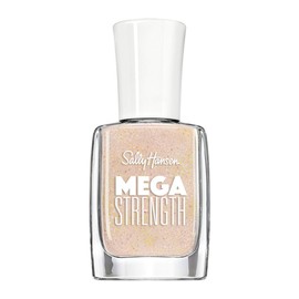 Sally Hansen Sally Hansen Mega Strength Nail Color, She's My Rock, 0.4 Fl Oz, 30230498072
