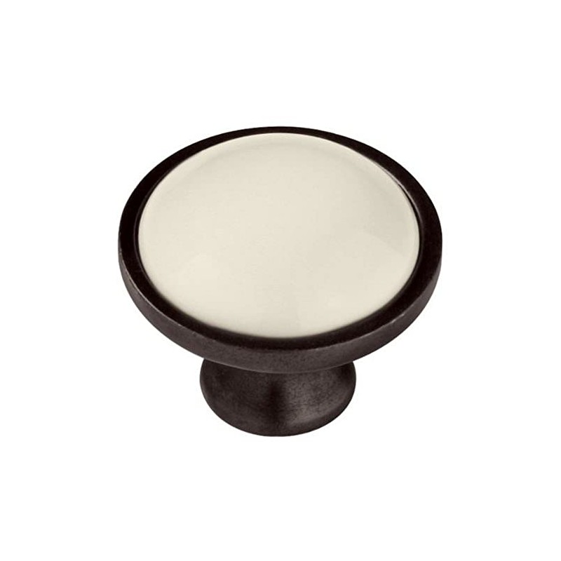 Brainerd PBF454V-242-C 35mm Ceramic Insert Knob