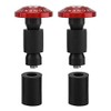 Handlebar End Cap, 22mm 7/8 Inch Motorcycle Handlebar End Slide