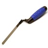 Pointing Trowel Brick Laying Tuck Point with Soft Grip Handle