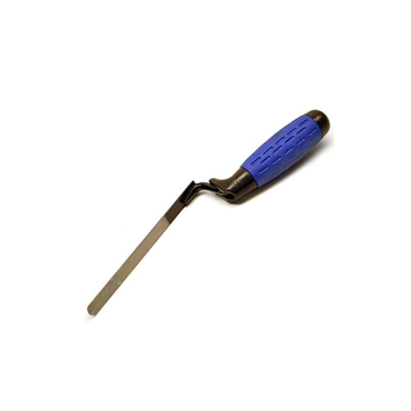 Pointing Trowel Brick Laying Tuck Point with Soft Grip Handle