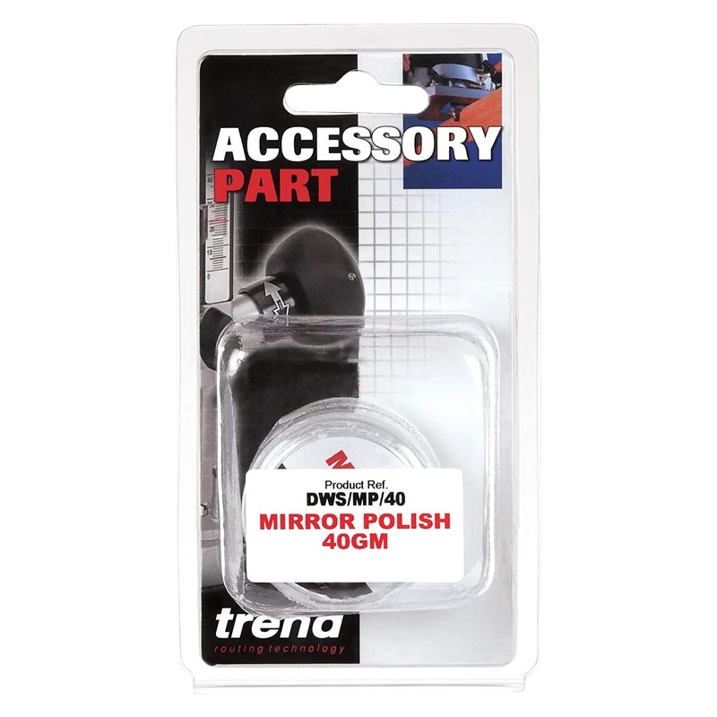 Trend Ultra Fine Mirror Paste for Honing and Polishing Your