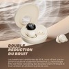 Xmenha Bluetooth Headphones Wireless Bluetooth 5.3 Audio Wireless Bluetooth IPX4