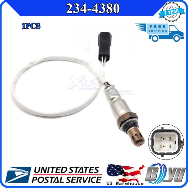 Unbranded 234-4380 Oxygen O2 Sensor Downstream For Nissan Sentra Maxima