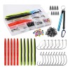Señuelos De Pesca Para Lubina, Kit De Herramientas De Pesca