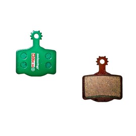 SwissStop Disc Brake Pads, green