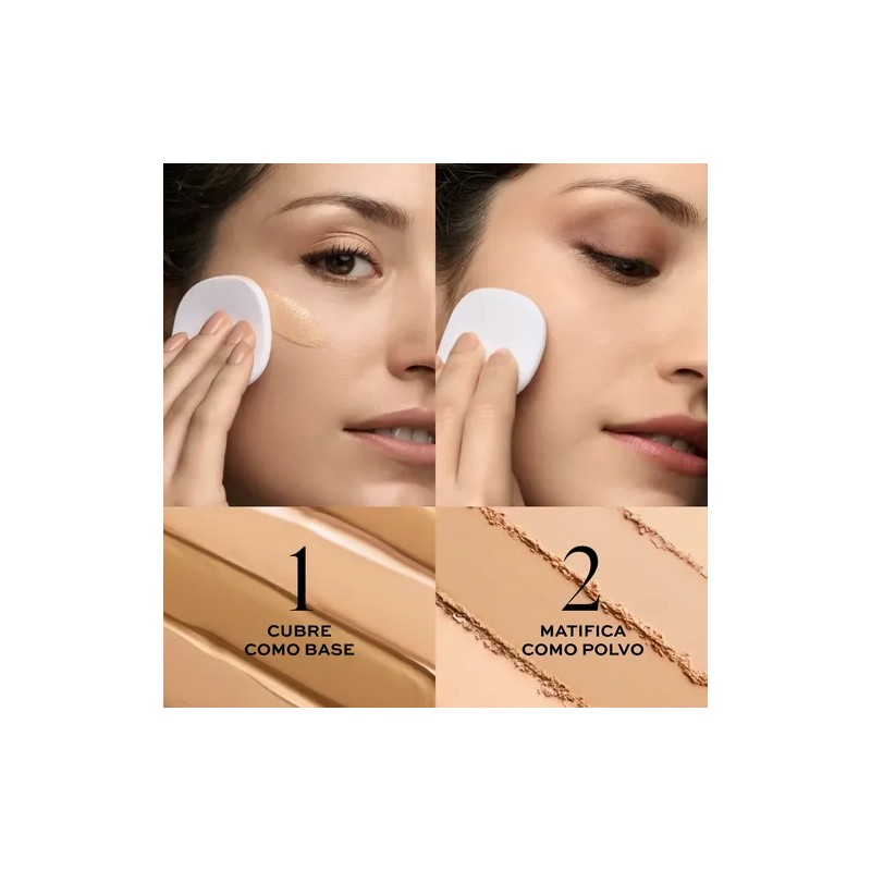 Lbel Polvos Divine Doble Uso Larga Duración 36h 10g