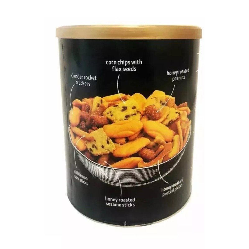 Trader Joe’s Step Up to the Snack Bar Mix 12