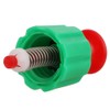 Safety Valve, Sturdy PP Pressure Relief Valve for 3L/5L/8L Backpack