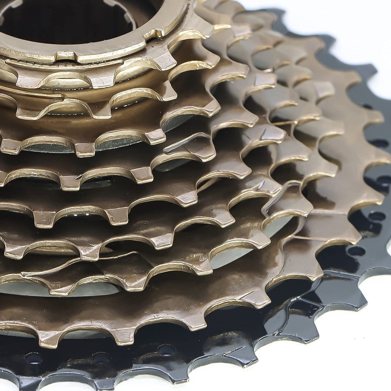 Hycline 9 Speed Freewheel 13-32T Multiple Bike Freewheel Bicycle Accessories