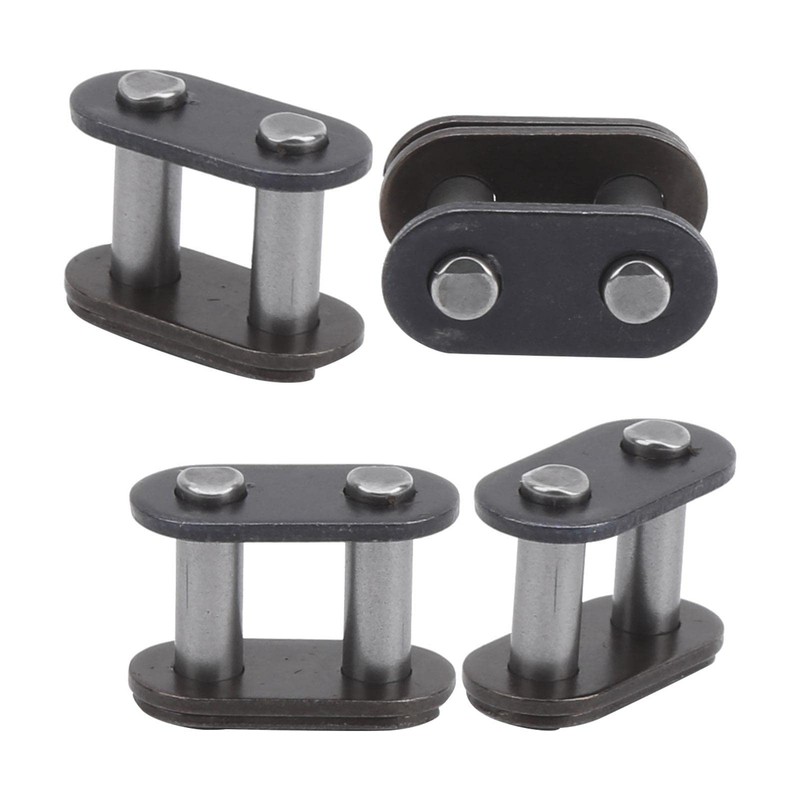 T8f Chain Master Link - 10 Piece Steel Connectors Lightweight