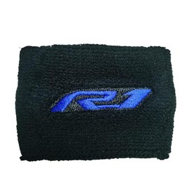 Motorcycle Brake Reservoir Sock Cotton Cover Compatible With Yamaha YZF R1