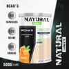 Bcaas Aminoácidos Green 50 Servicios 500g Sabores