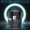 Elegance Gel Triple Action 500ml Super Strong Hold Earth