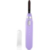 Le’phoqua Heated Eyelash Curlers, USB Rechargeable Eye Lash Curler