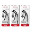 Revlon Comfort and Control Eyelash Curler – Pack of 3