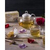 Twinings Pure Camomile & Honey Herbal Tea individually Wrapped Bags,