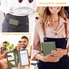 JKhandy Server Book for Waitress - Leather Waiter Book Server