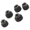 48DP 3.175mm RC Car Motor Gear 19T 20T 21T 22T