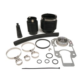 The ROP Shop Alpha 1 Gen II Bellows Repair Kit for Sierra 18-8218, 188218, GLM 21960 Marine