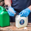 1L 2-Stroke Fuel Mixing Bottle, White