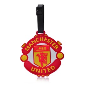 REINDEAR Soccer Football Club Team Logo Heavy Duty Baggage Travel Luggage ID Tag