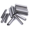 D3.5 (3.5mm x 8mm) Slotted Spring Pin (Heavy) - Stainless