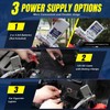 Fuel Transfer Pump with Auto-Stop, AA Battery Powered/DC 3 Power