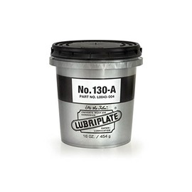 Lubriplate 130-A Multi-Purpose Calcium Type Grease L0043 (16oz Can)