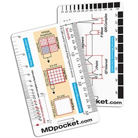Rapid ID - EKG Intervals & Measures (Vertical)