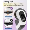 Memoking Embossing Label Maker Machine-E975 3D Embossed Label Maker with