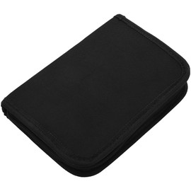 Lobamop 5 Pieces Stainless Steel Look Glasses Optician Glasses Frame Repair Optical Pliers Tool Kit with Black Bag