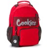 Cookies Stasher Smell Proof Backpack- Red