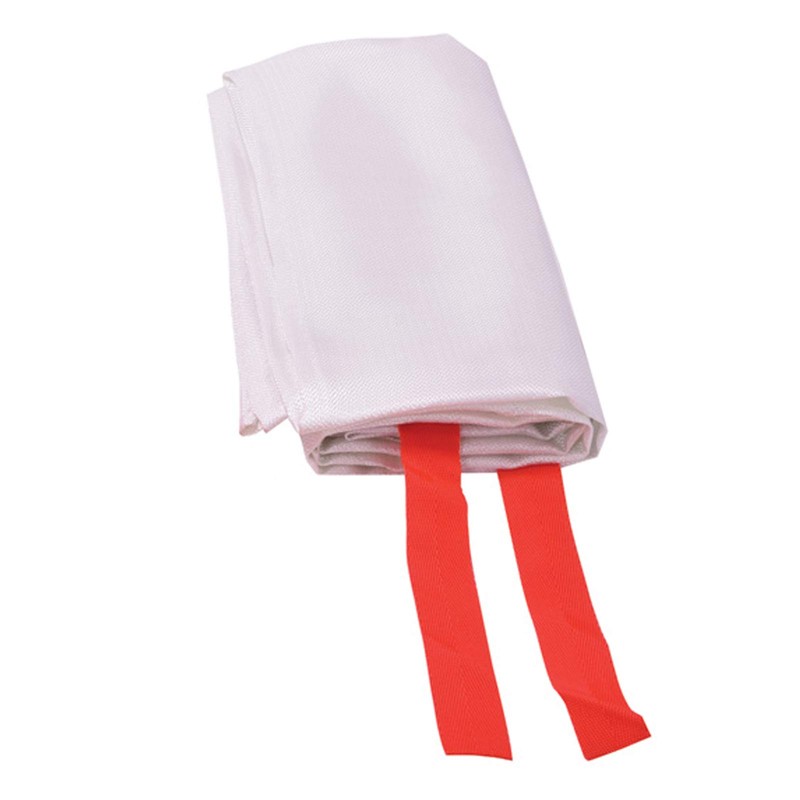 Groß Fire Blanket Für Workplace/Home 1 m Glass Fabric Schnell