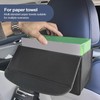 Car Seat Tissue Holder - Sun Visor Tissue Boxes,Car Paper