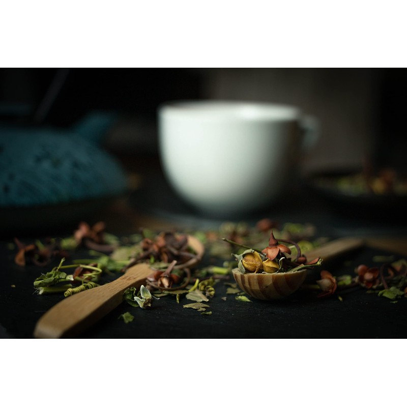 Molienda Sagrada, Té Relajante, 50 g, 1 piezas