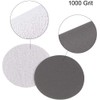 MACHSWON 2 Inch Silicon Carbide Sandpaper Wet Dry Sanding Discs