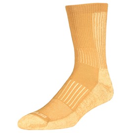 Drymax Hiking HD Crew Socks, Tan, Medium